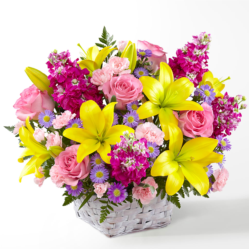 Bright Lights Bouquet – Colonial Nursery Garden Center, Ladysmith WI
