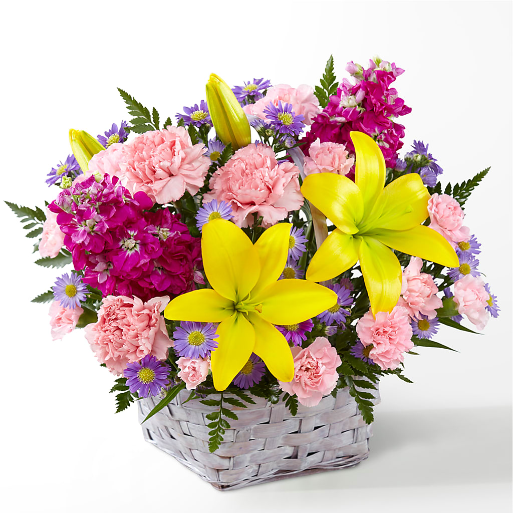 Bright Lights Bouquet – Colonial Nursery Garden Center, Ladysmith WI