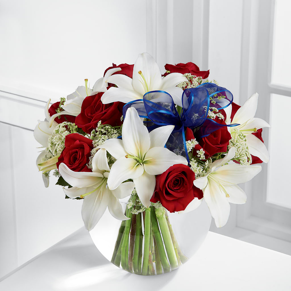 Independence Bouquet – Colonial Nursery Garden Center, Ladysmith WI