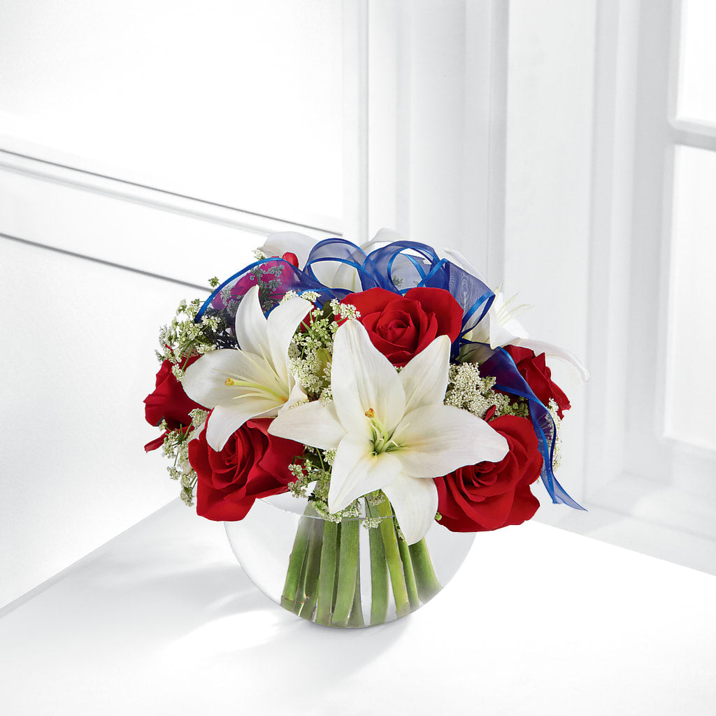 Independence Bouquet – Colonial Nursery Garden Center, Ladysmith WI