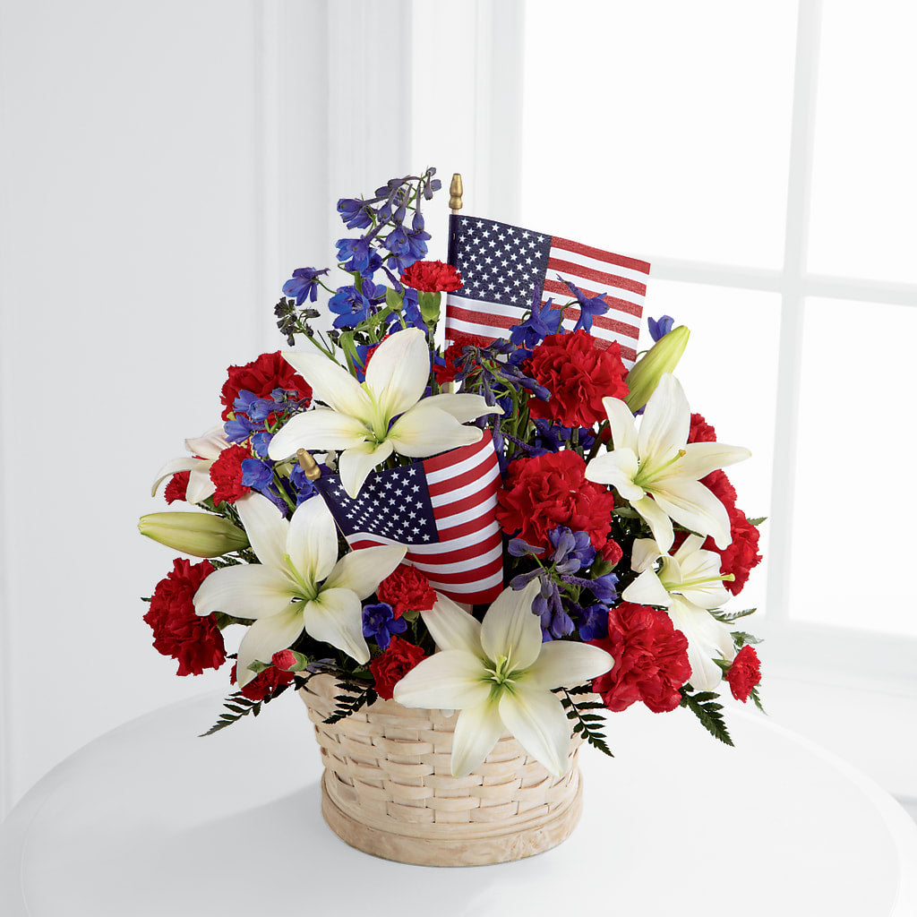 American Glory Bouquet – Colonial Nursery Garden Center, Ladysmith WI