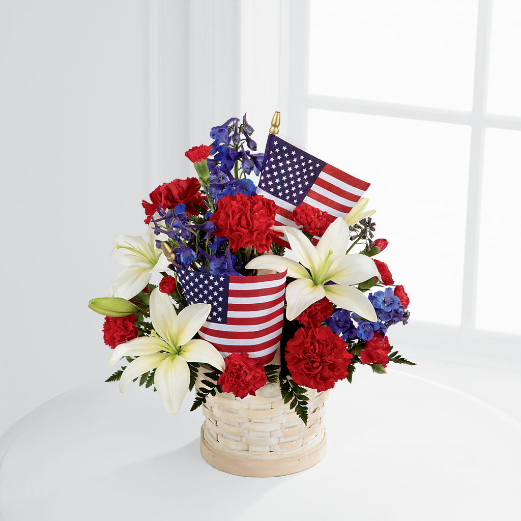 American Glory Bouquet – Colonial Nursery Garden Center, Ladysmith WI