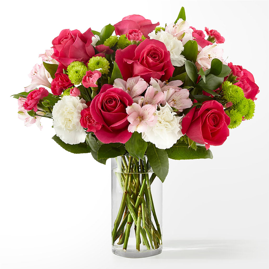 Sweet & Pretty Bouquet – Colonial Nursery Garden Center, Ladysmith WI