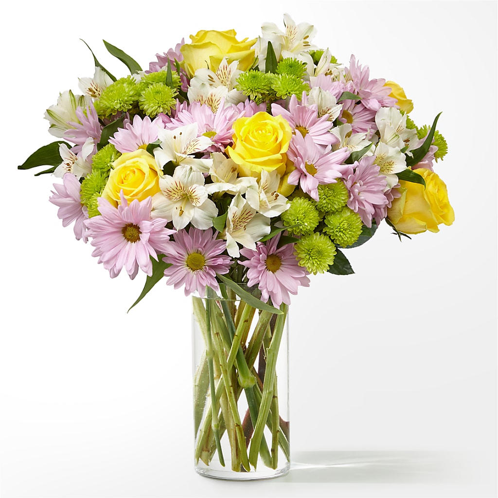 Sweet Spring Delight Bouquet – Colonial Nursery Garden Center, Ladysmith WI