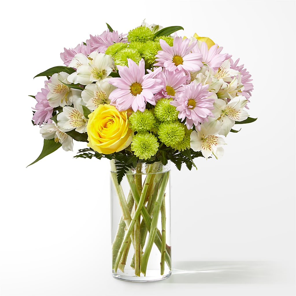 Sweet Spring Delight Bouquet – Colonial Nursery Garden Center, Ladysmith WI