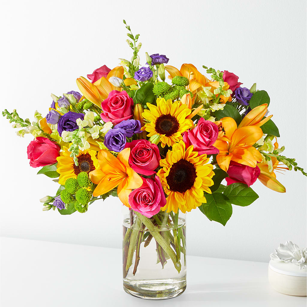Best Day Bouquet – Colonial Nursery Garden Center, Ladysmith WI