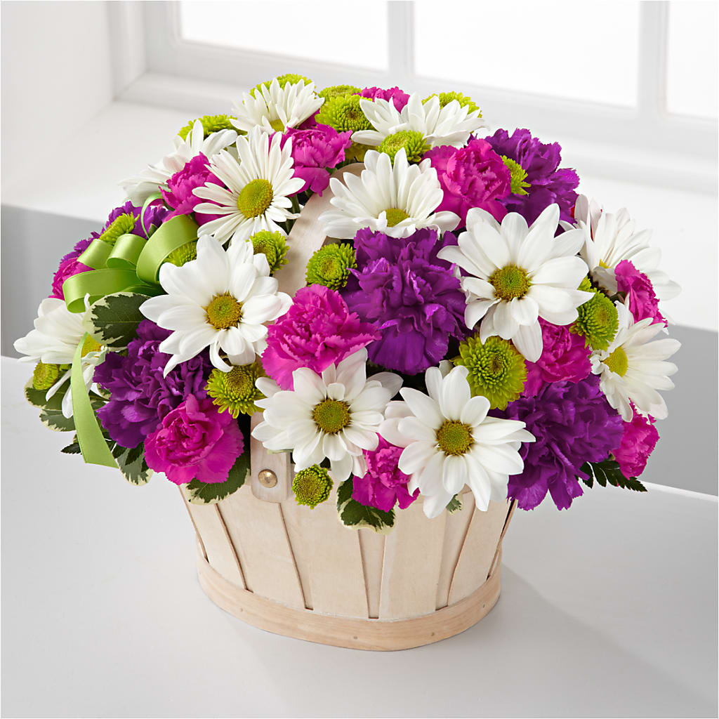 Blooming Bounty Bouquet – Colonial Nursery Garden Center, Ladysmith WI