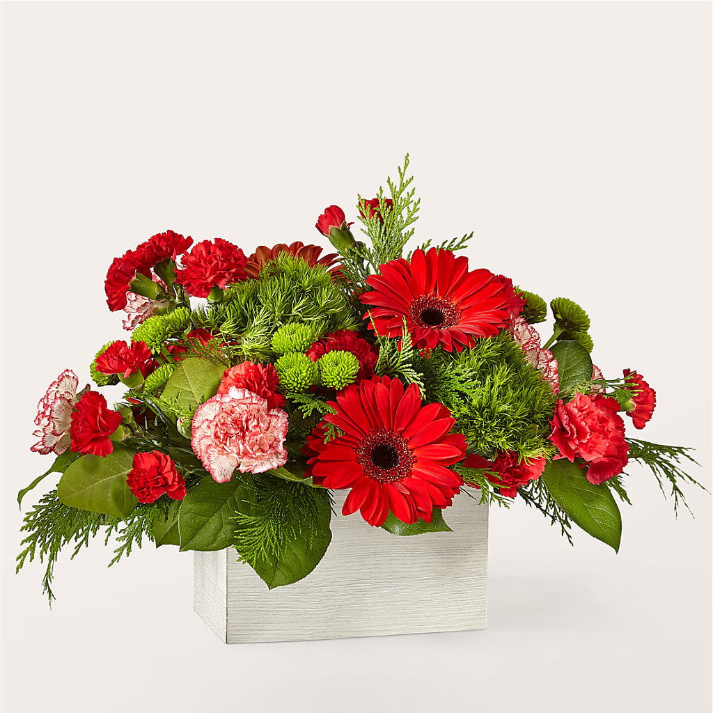 The Rudolph Bouquet – Colonial Nursery Garden Center, Ladysmith WI