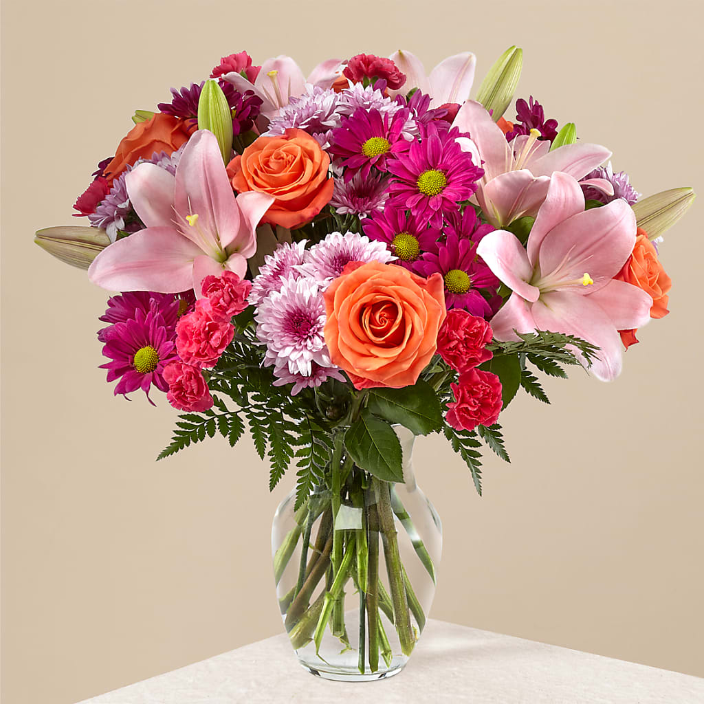 Light of My Life Bouquet – Colonial Nursery Garden Center, Ladysmith WI