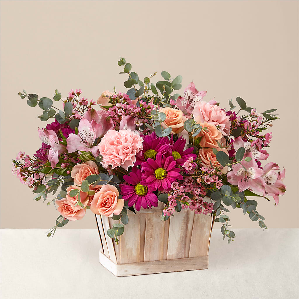 Garden Glam Bouquet – Colonial Nursery Garden Center, Ladysmith WI