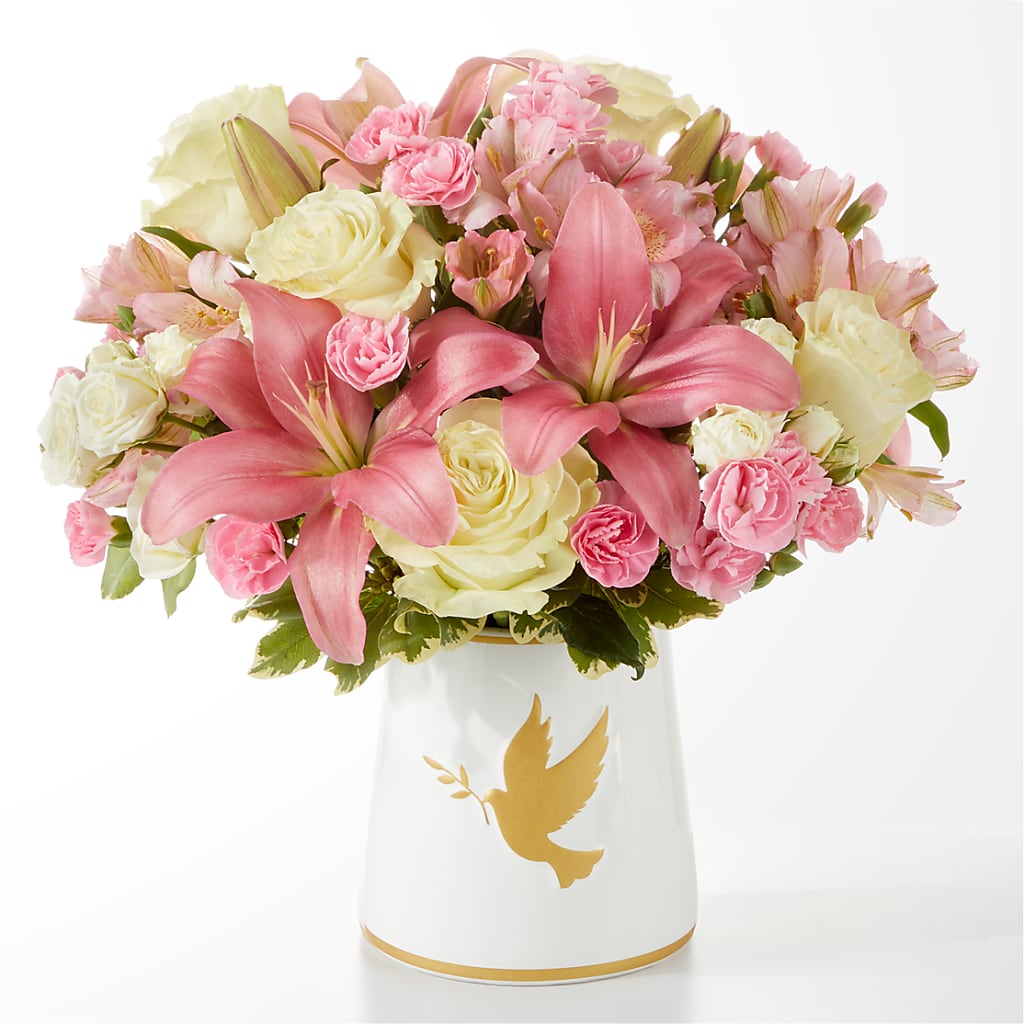 Gentle Healing Bouquet – Colonial Nursery Garden Center, Ladysmith WI