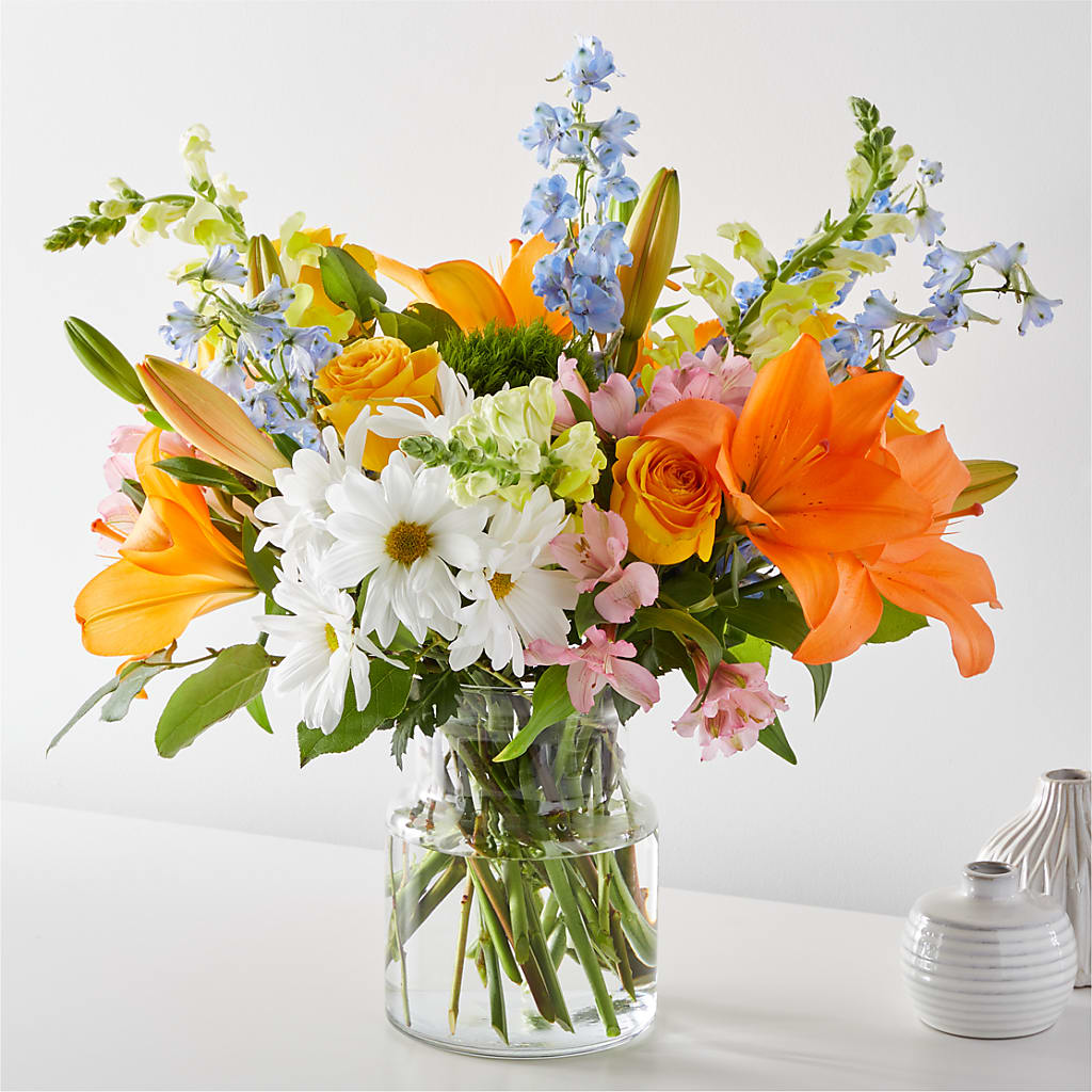 Sun Salutation Bouquet – Colonial Nursery Garden Center, Ladysmith WI