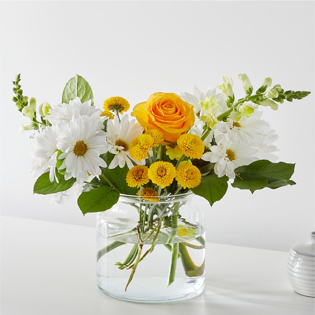 Sun Salutation Bouquet – Colonial Nursery Garden Center, Ladysmith WI