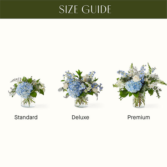 Coastal Blossom Bouquet – Colonial Nursery Garden Center, Ladysmith WI