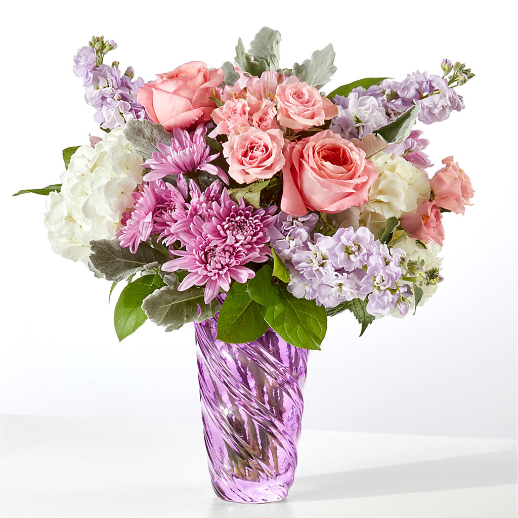 Silver Lining Bouquet – Colonial Nursery Garden Center, Ladysmith WI