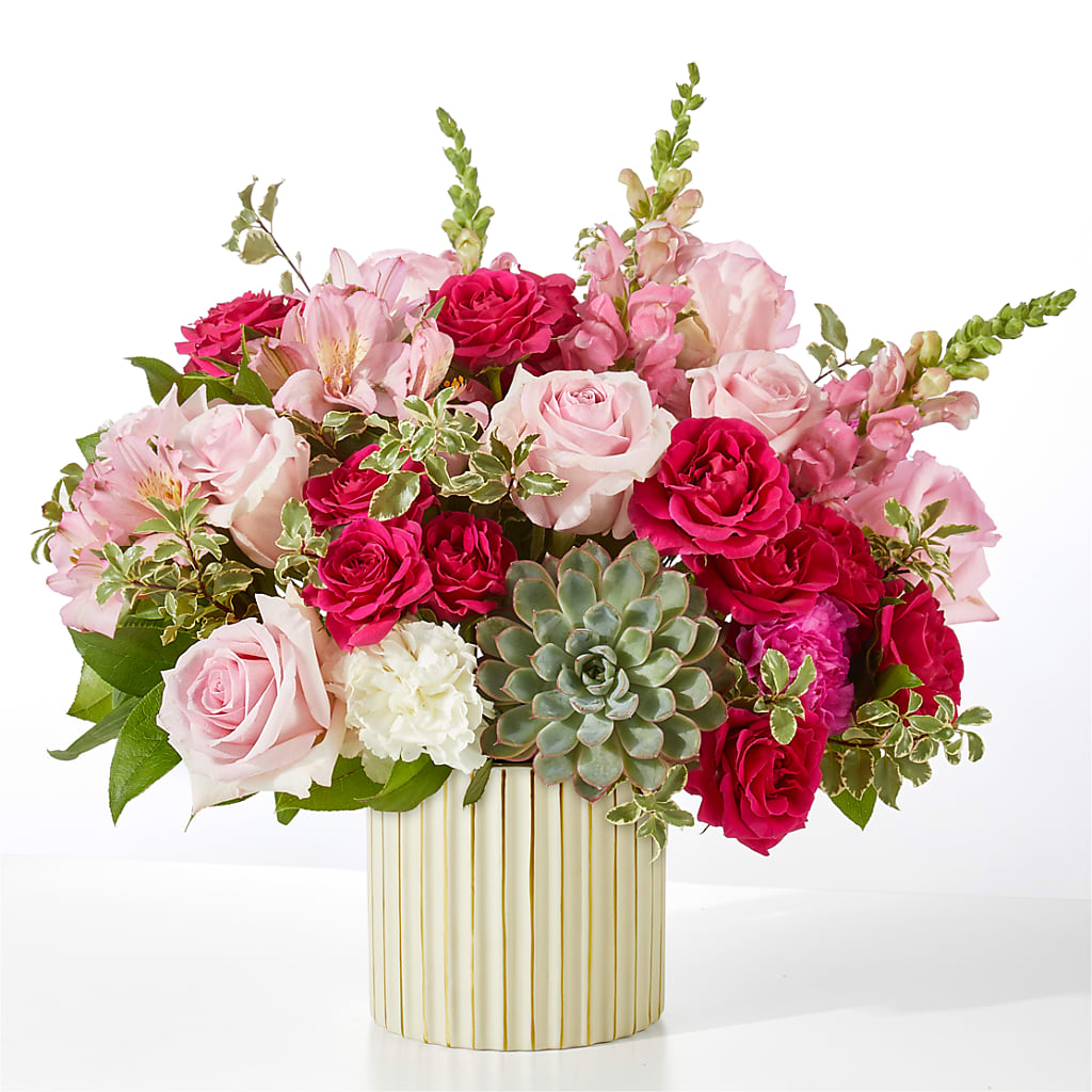 Magenta Musings Bouquet – Colonial Nursery Garden Center, Ladysmith WI