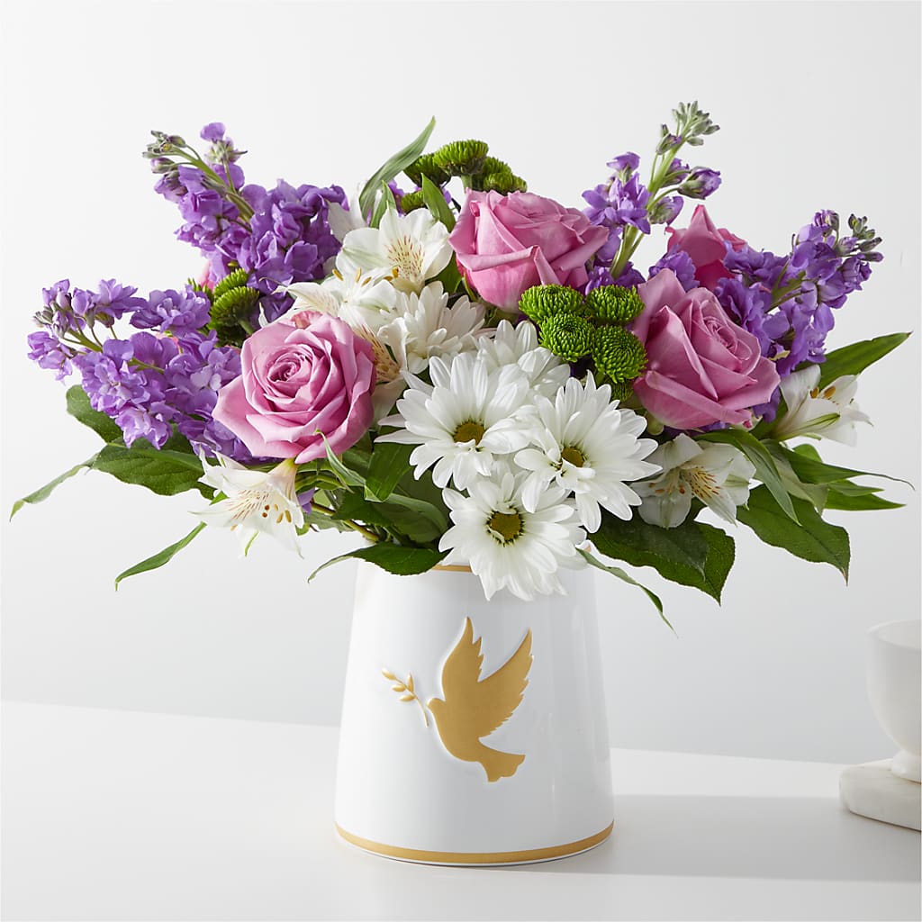 Garden of Peace Bouquet – Colonial Nursery Garden Center, Ladysmith WI