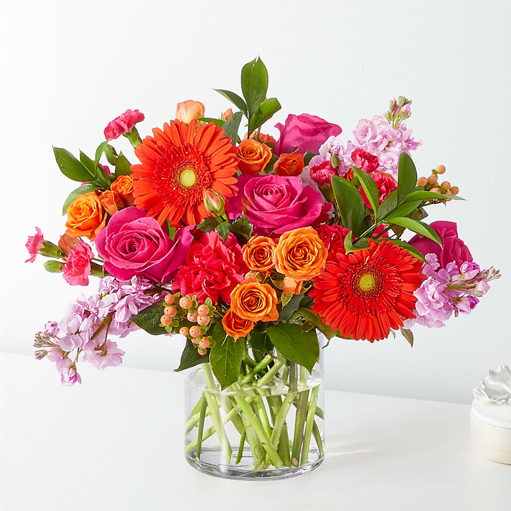 Fiesta Bouquet – Colonial Nursery Garden Center, Ladysmith WI