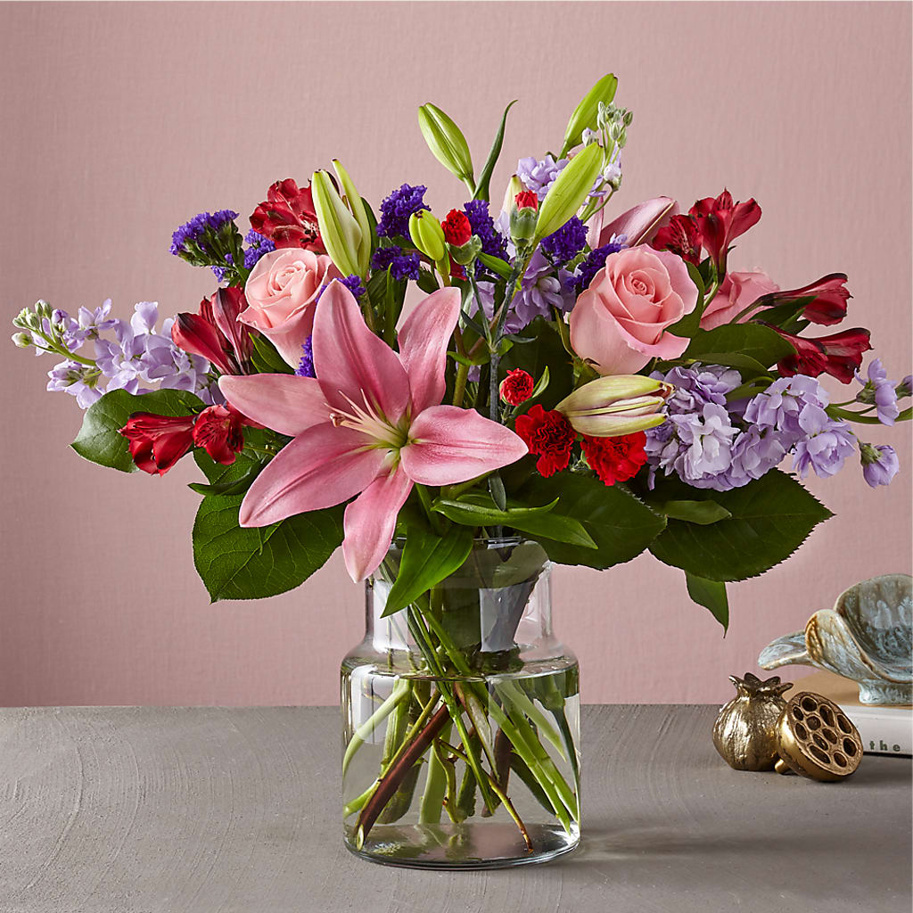 Romantique Bouquet – Colonial Nursery Garden Center, Ladysmith WI