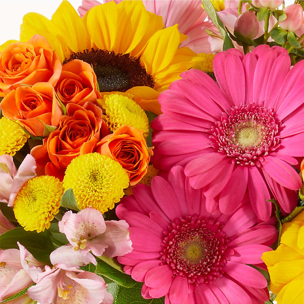 Florist Original Mixed Bouquet – Colonial Nursery Garden Center, Ladysmith WI
