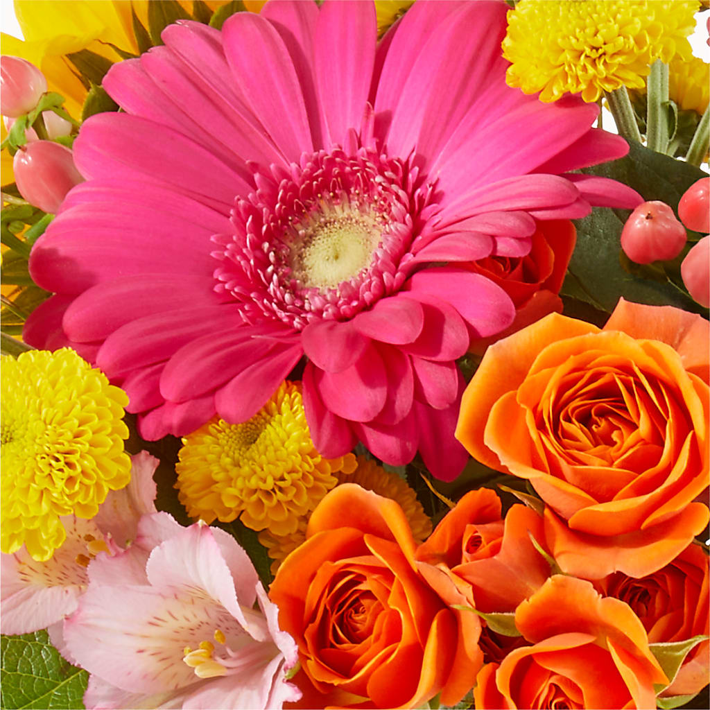 Florist Original Mixed Bouquet – Colonial Nursery Garden Center, Ladysmith WI