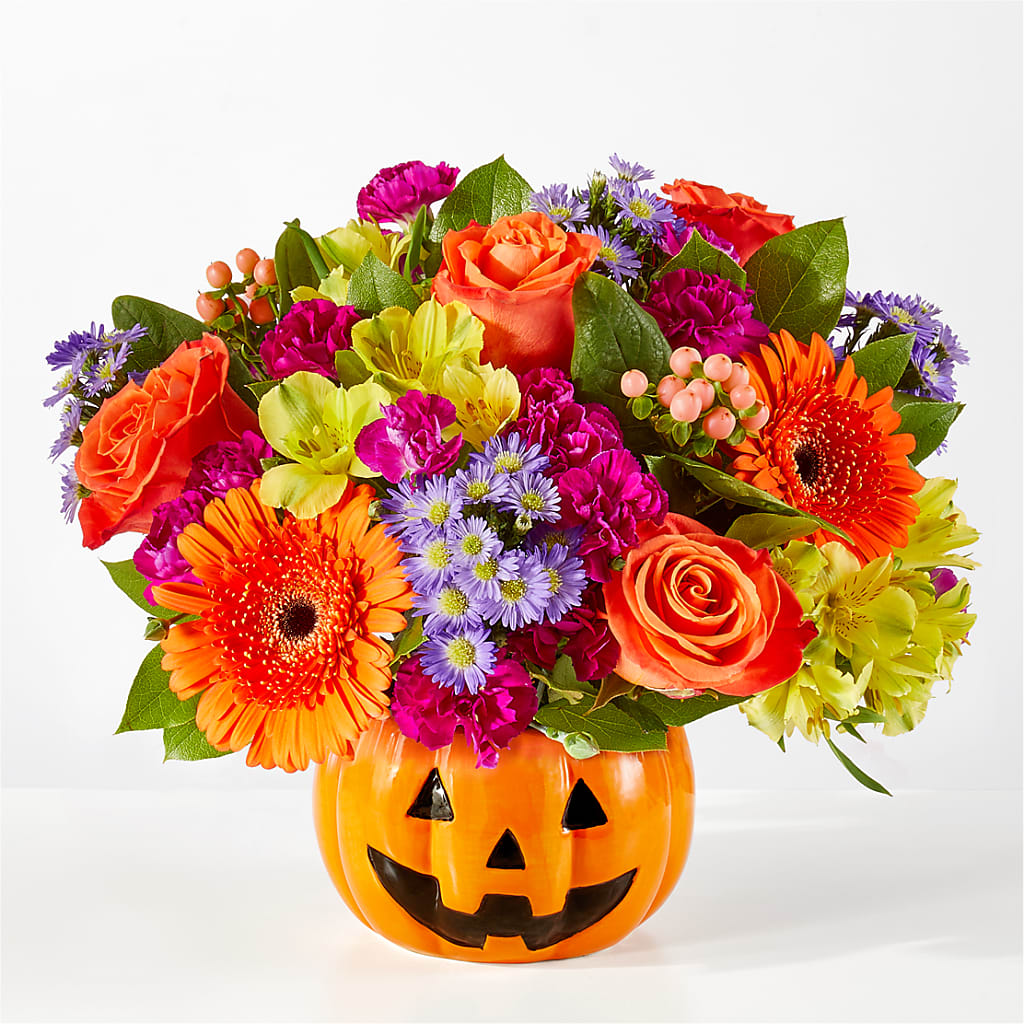 Tricks & Treats Pumpkin – Colonial Nursery Garden Center, Ladysmith WI