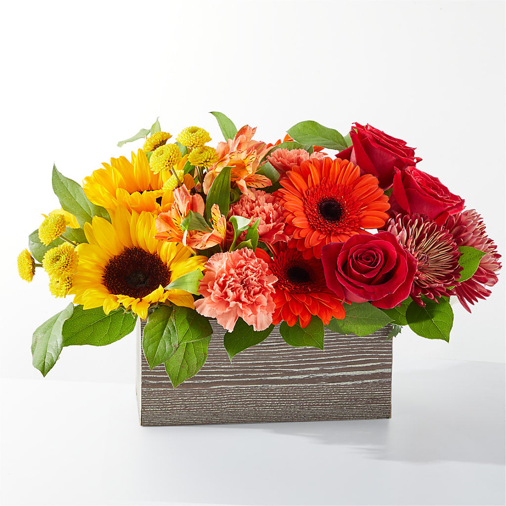 Autumn Orchard Bouquet – Colonial Nursery Garden Center, Ladysmith WI