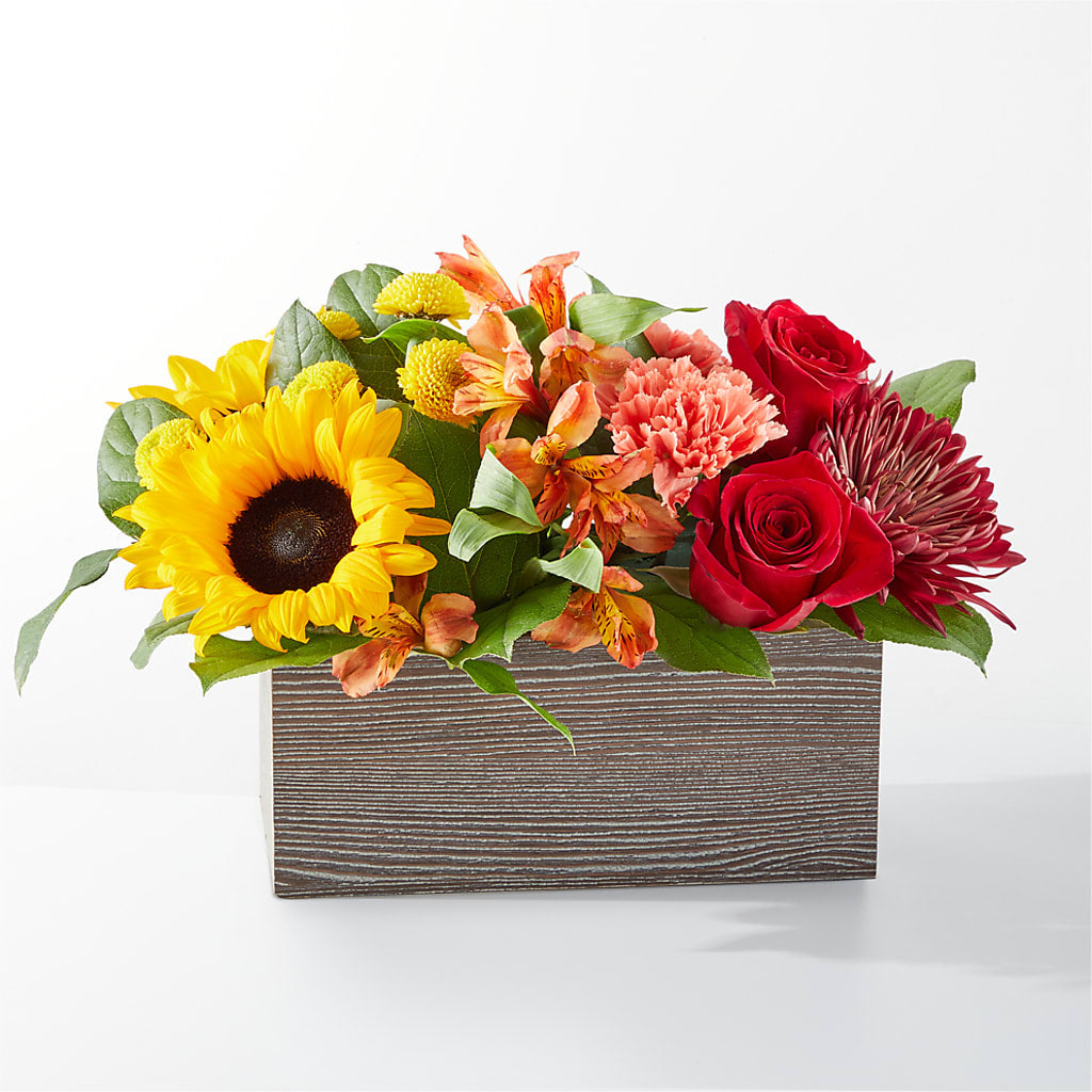 Autumn Orchard Bouquet – Colonial Nursery Garden Center, Ladysmith WI