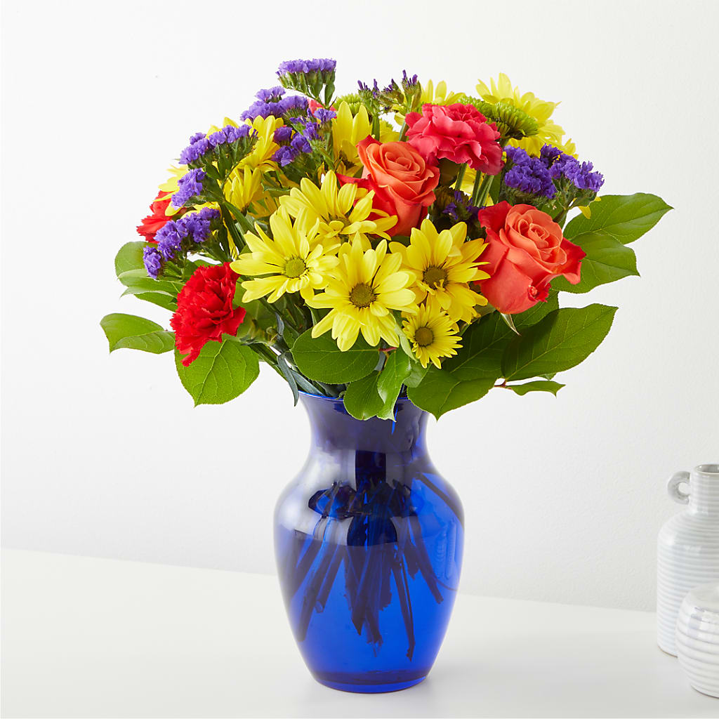 Brighter Days Bouquet – Colonial Nursery Garden Center, Ladysmith WI