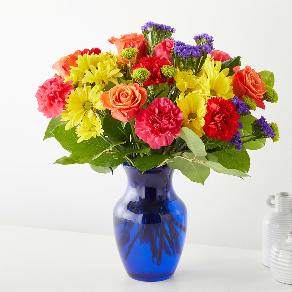 Brighter Days Bouquet – Colonial Nursery Garden Center, Ladysmith WI