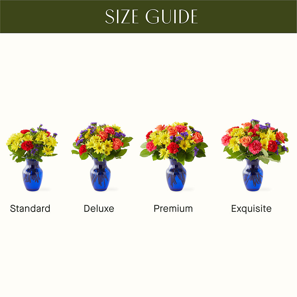 Brighter Days Bouquet – Colonial Nursery Garden Center, Ladysmith WI