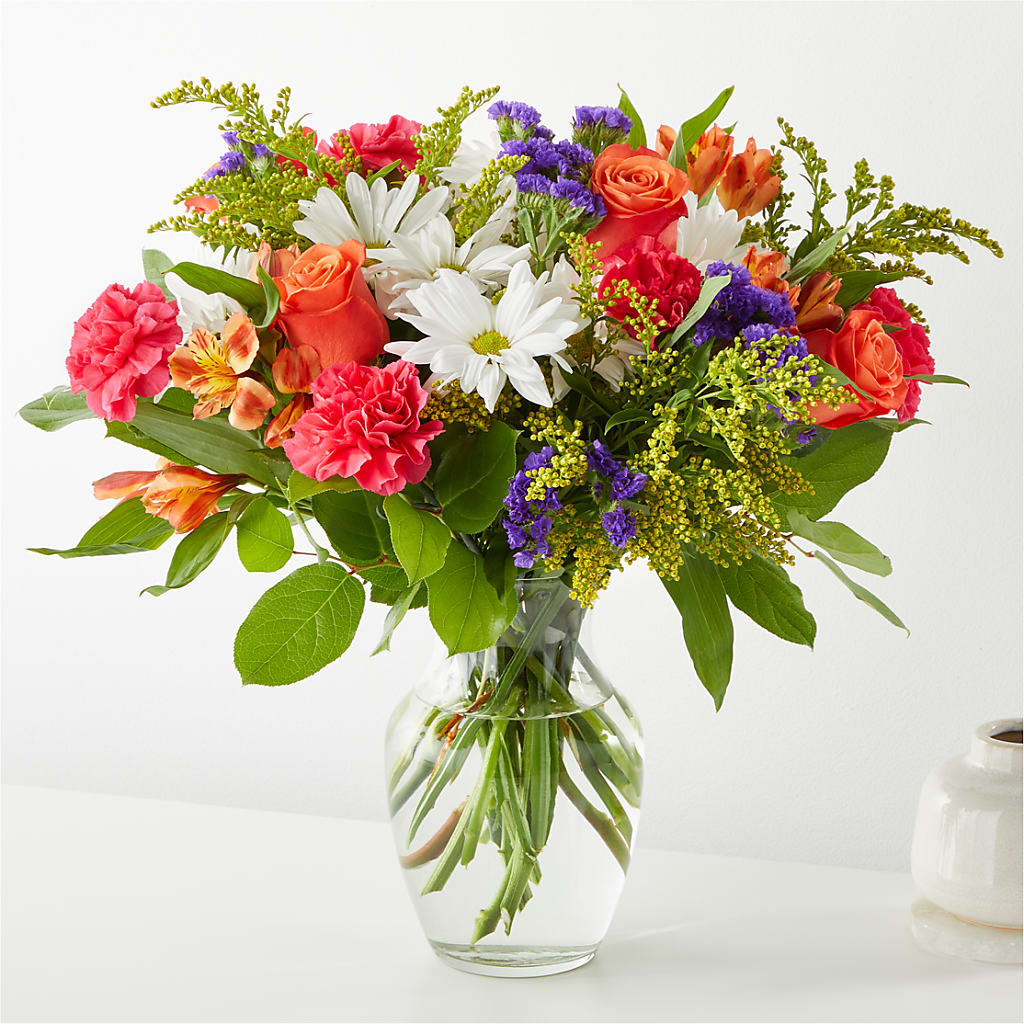 Oopsie Daisy Bouquet – Colonial Nursery Garden Center, Ladysmith WI