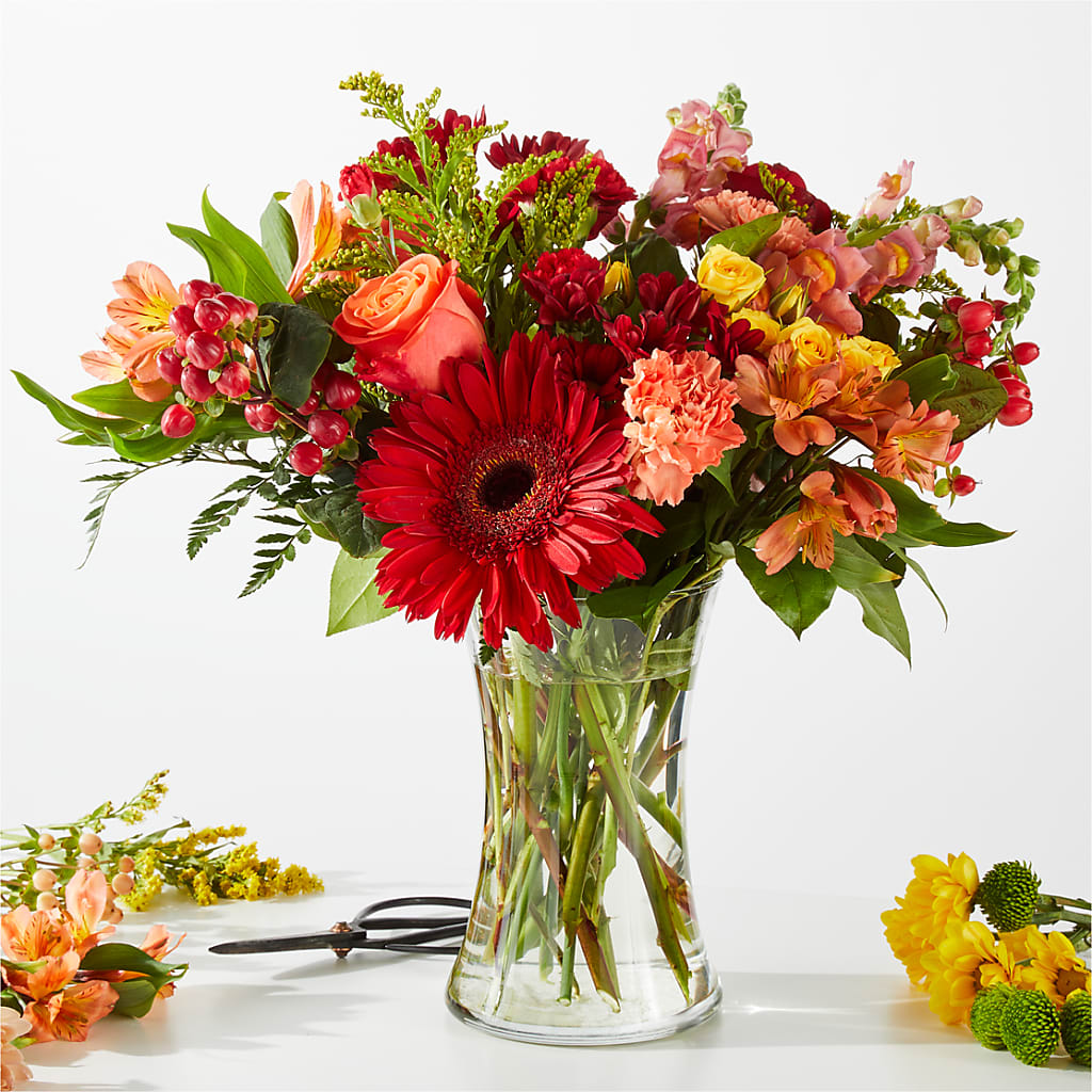 Fall Delight – A Florist Original – Colonial Nursery Garden Center, Ladysmith WI