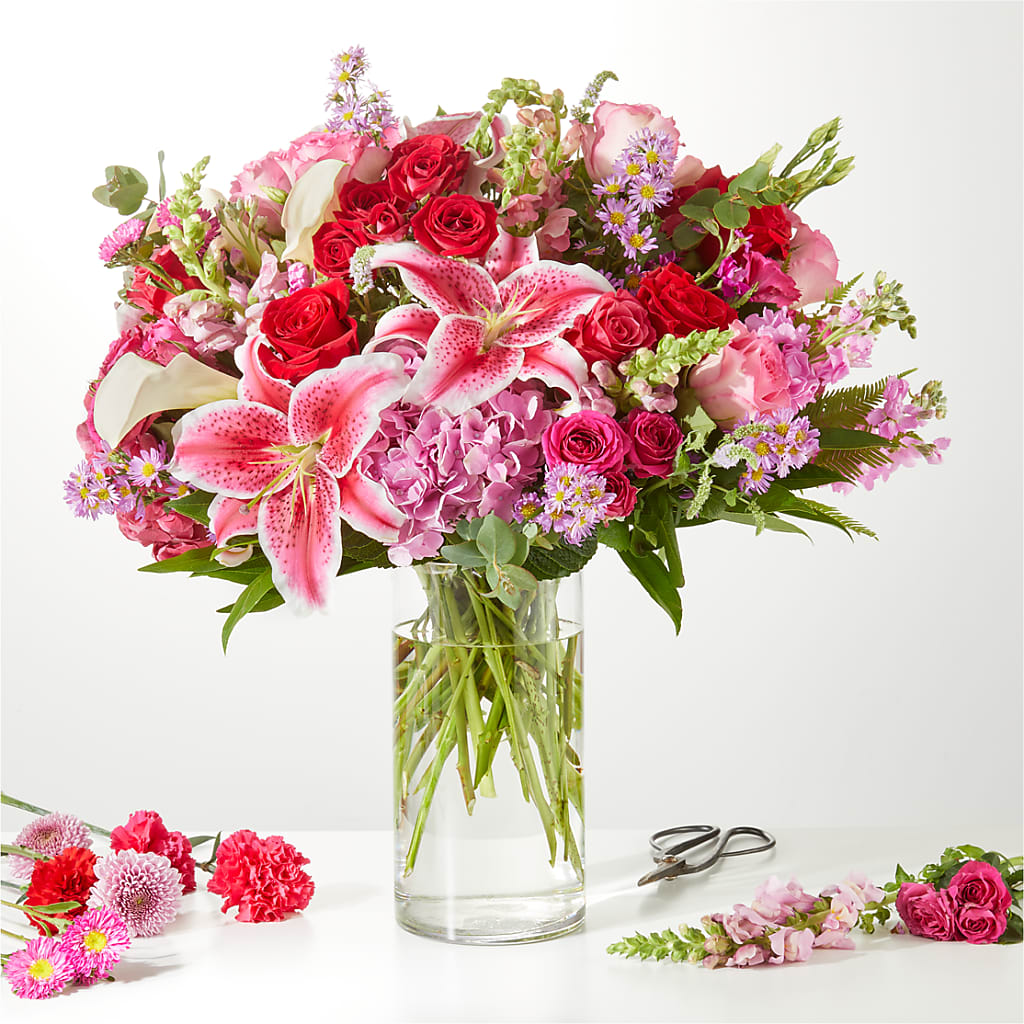 Swooning Over You - A Luxury Florist Original – Colonial Nursery Garden Center, Ladysmith WI