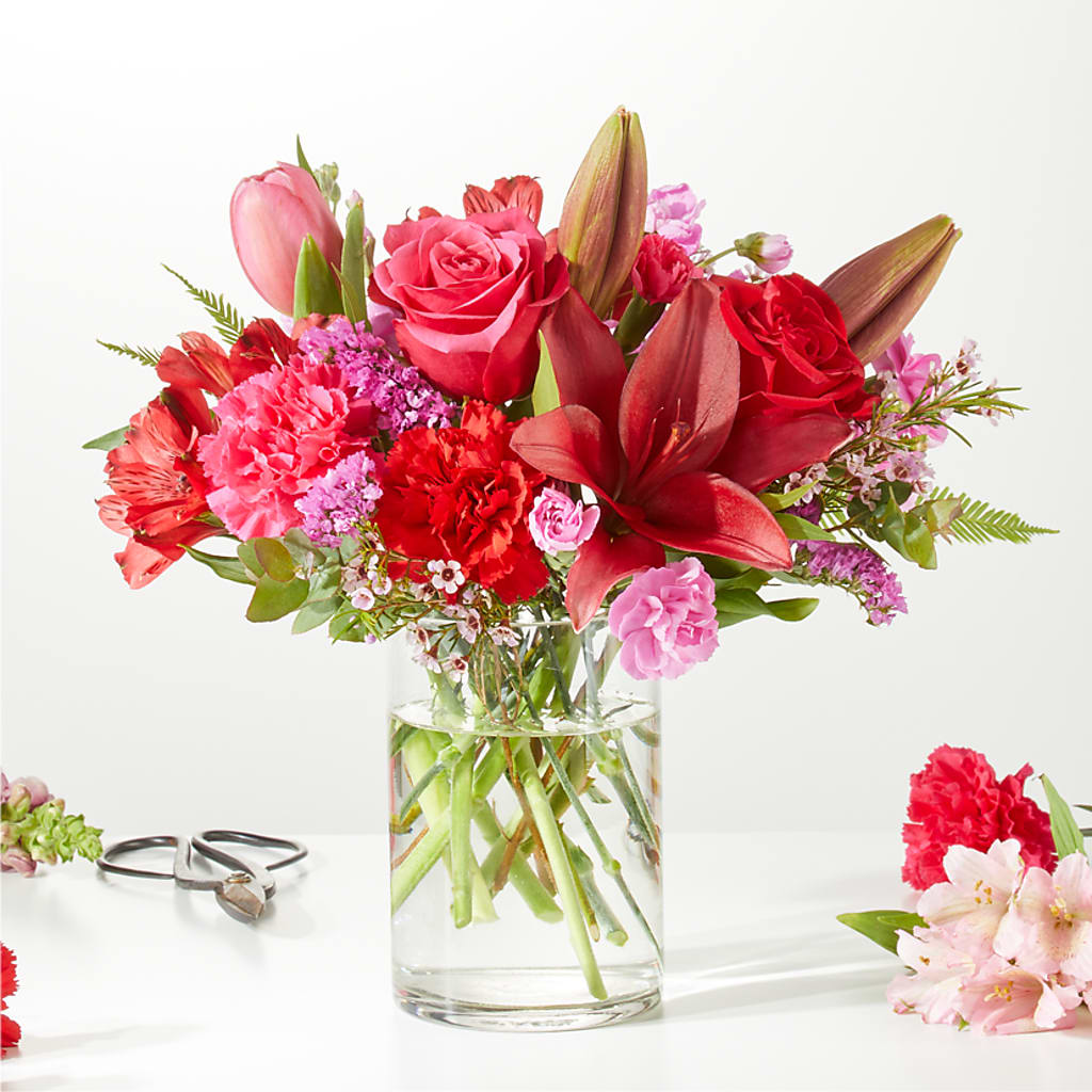 Together Forever - A Florist Original – Colonial Nursery Garden Center, Ladysmith WI