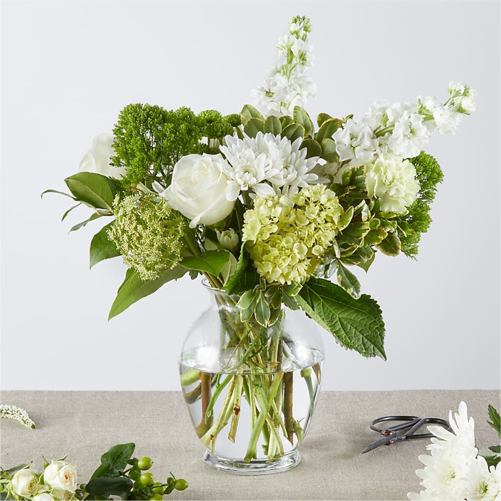 Irish Garden - A Florist Original – Colonial Nursery Garden Center, Ladysmith WI