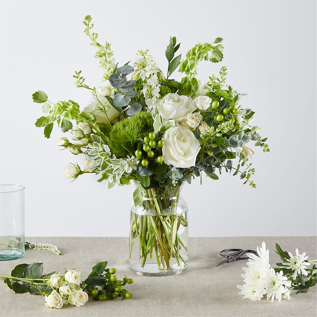 Irish Garden - A Florist Original – Colonial Nursery Garden Center, Ladysmith WI