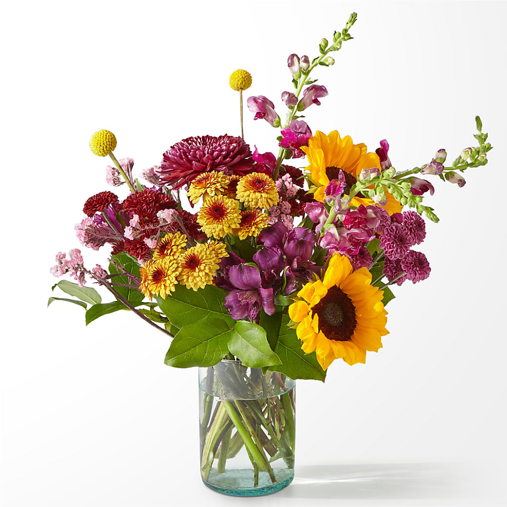 Pop of Whimsy Bouquet – Colonial Nursery Garden Center, Ladysmith WI