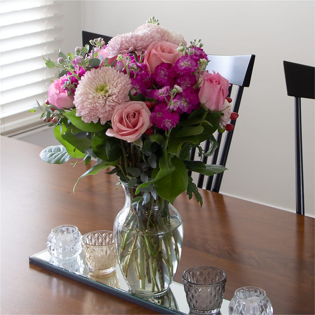 Sunday Morning Bouquet – Colonial Nursery Garden Center, Ladysmith WI