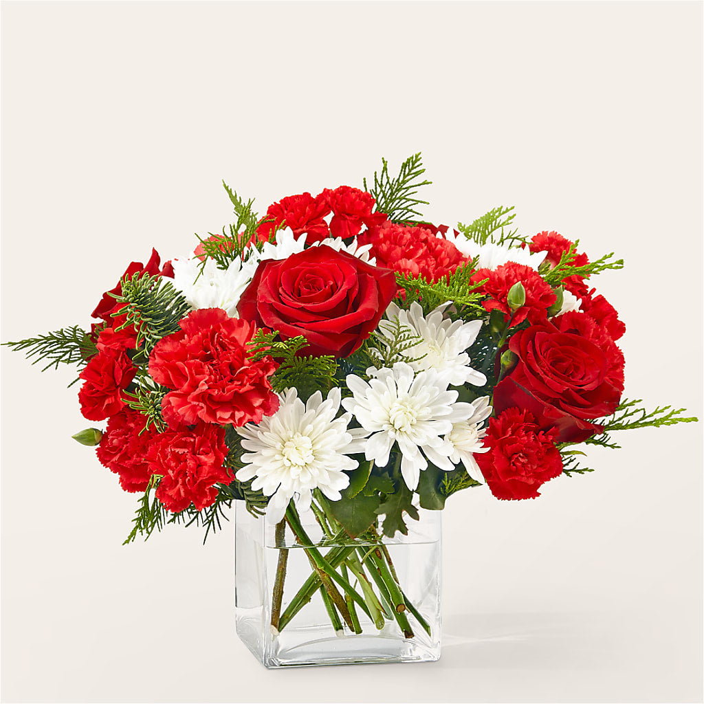 Peppermint Chill Bouquet – Colonial Nursery Garden Center, Ladysmith WI