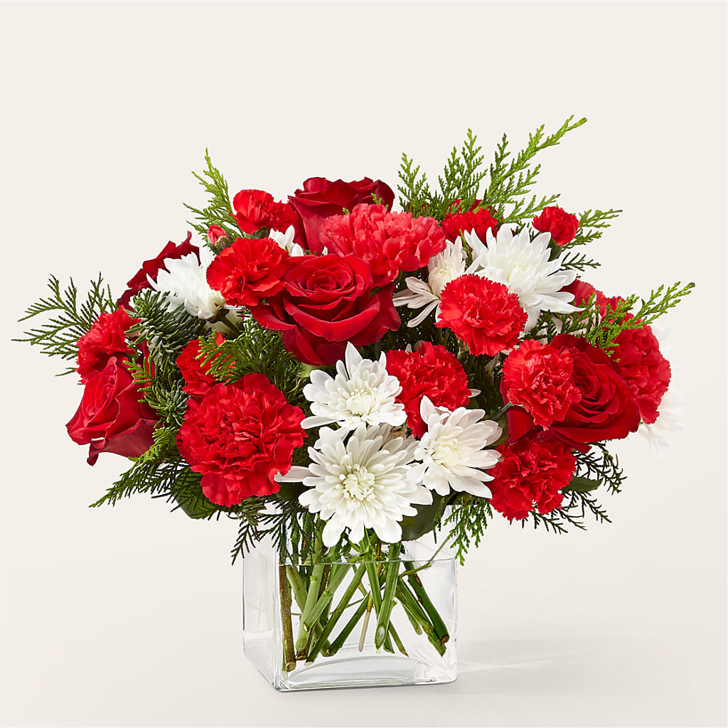 Peppermint Chill Bouquet – Colonial Nursery Garden Center, Ladysmith WI