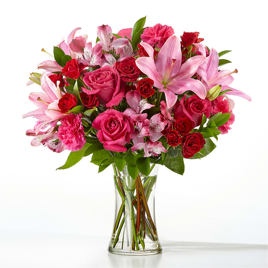 In Love Bouquet – Colonial Nursery Garden Center, Ladysmith WI
