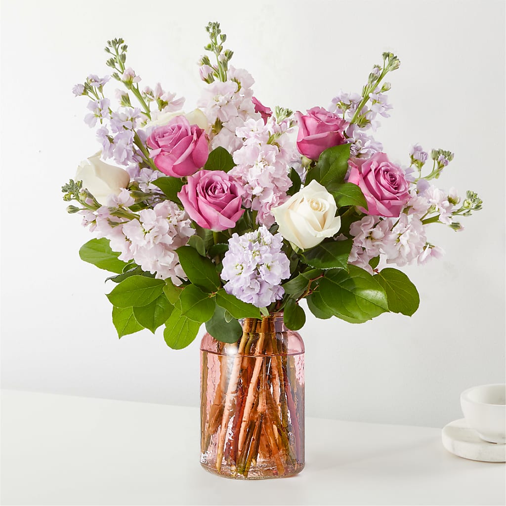 Springtime Spritz Bouquet – Colonial Nursery Garden Center, Ladysmith WI