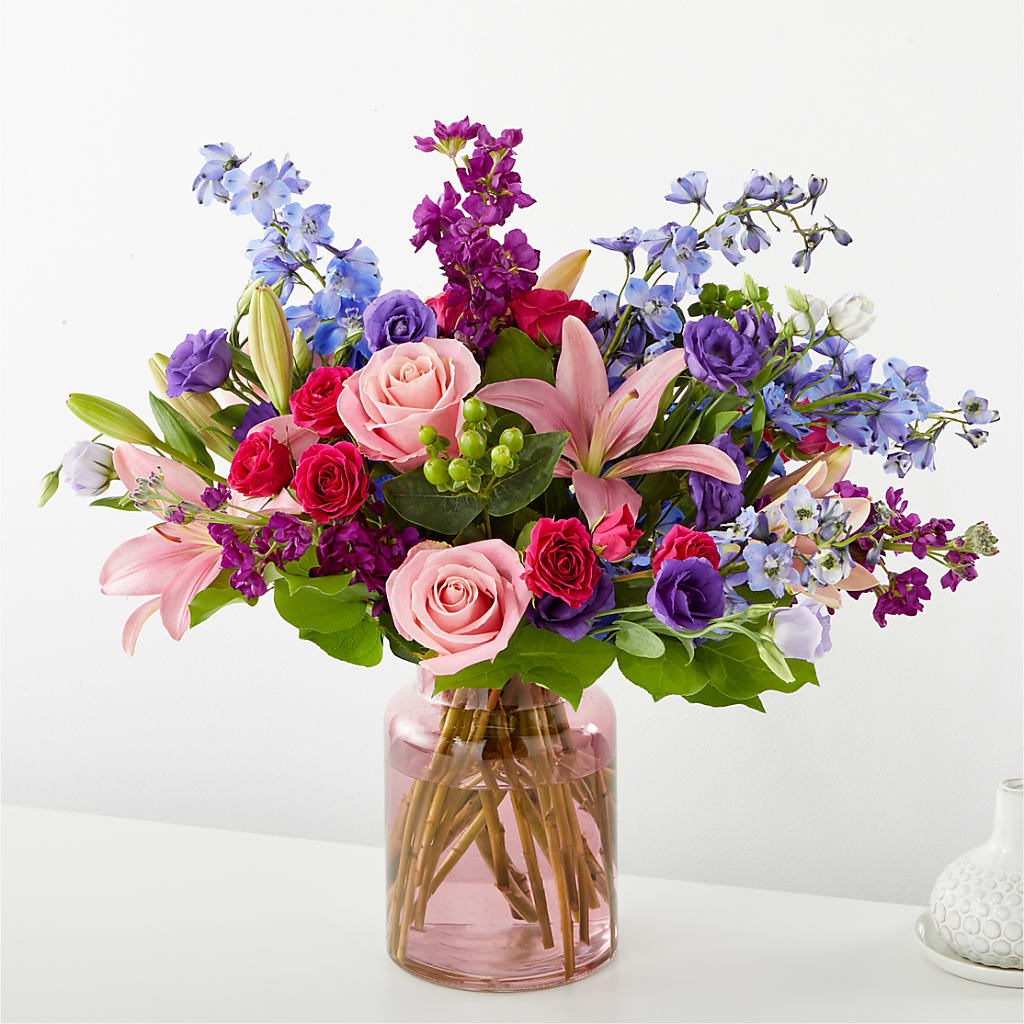 Breezy Meadows Bouquet – Colonial Nursery Garden Center, Ladysmith WI