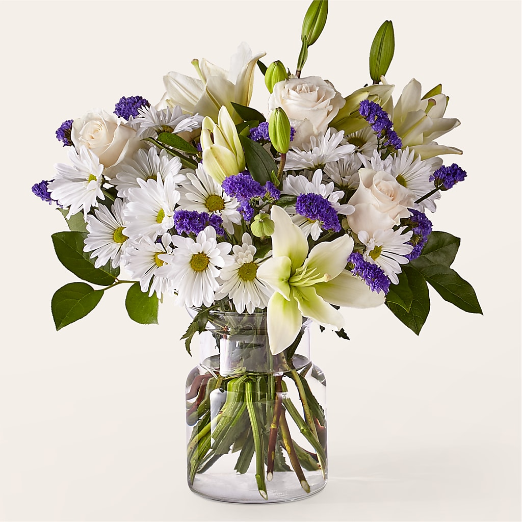 Beyond Blue Bouquet – Colonial Nursery Garden Center, Ladysmith WI