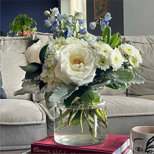 Clear Skies Bouquet – Colonial Nursery Garden Center, Ladysmith WI