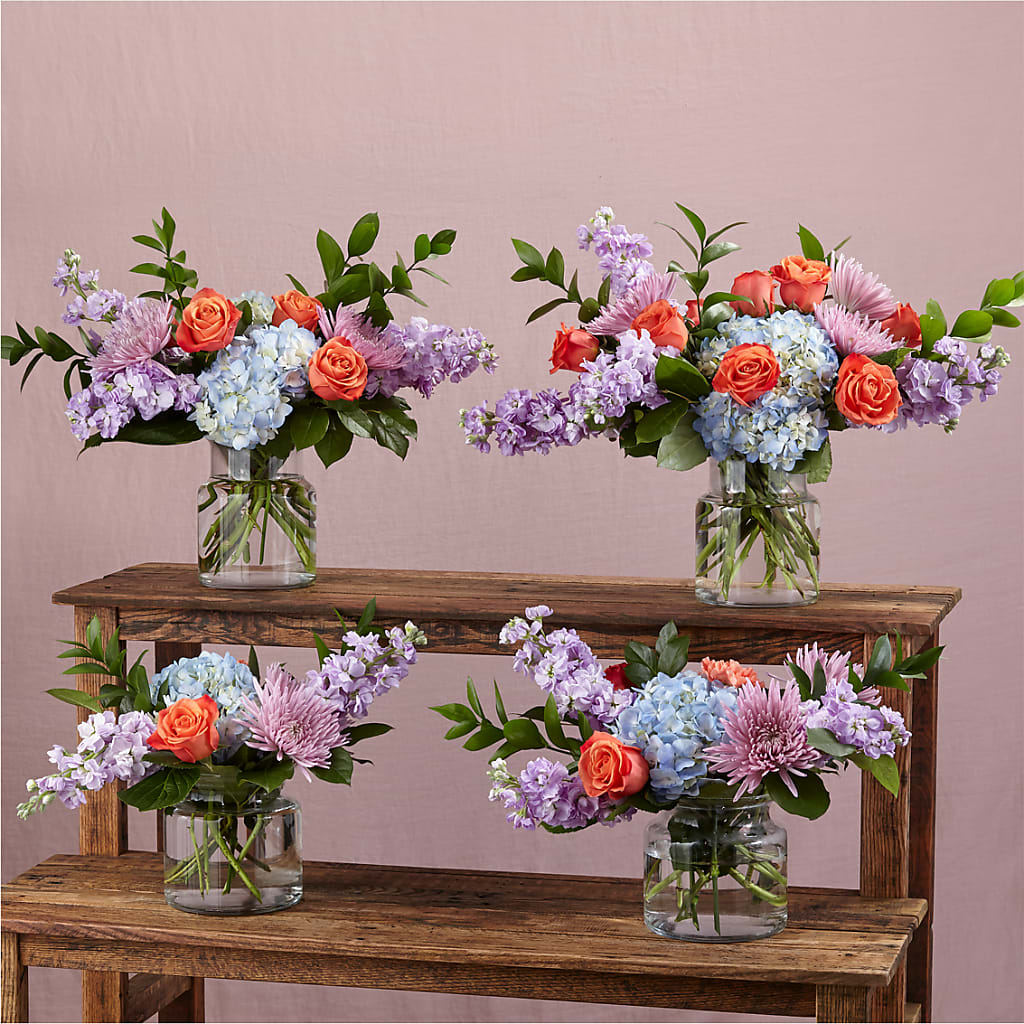 Be Mine Bouquet – Colonial Nursery Garden Center, Ladysmith WI