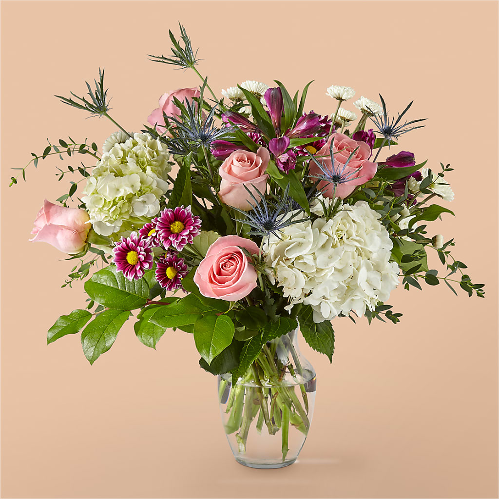Parlour Bouquet – Colonial Nursery Garden Center, Ladysmith WI