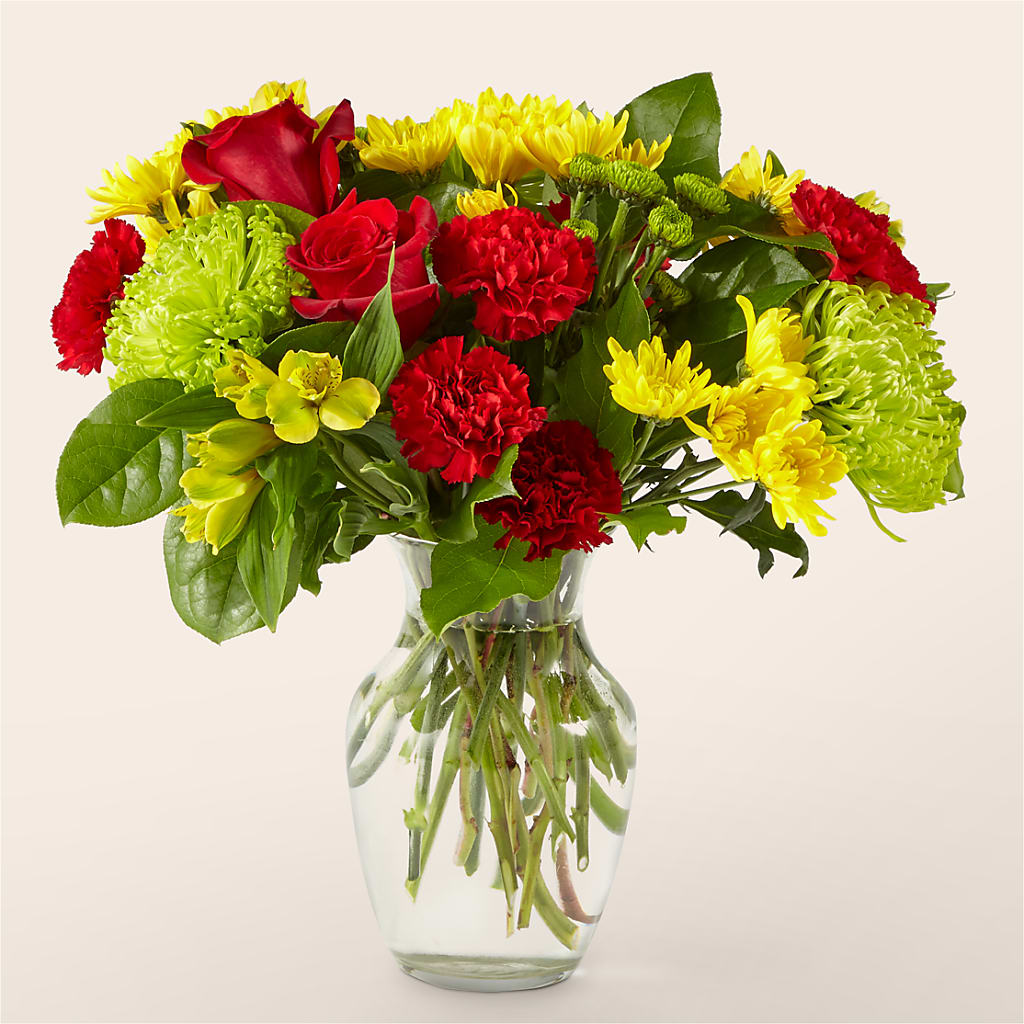 Bright Side Bouquet – Colonial Nursery Garden Center, Ladysmith WI