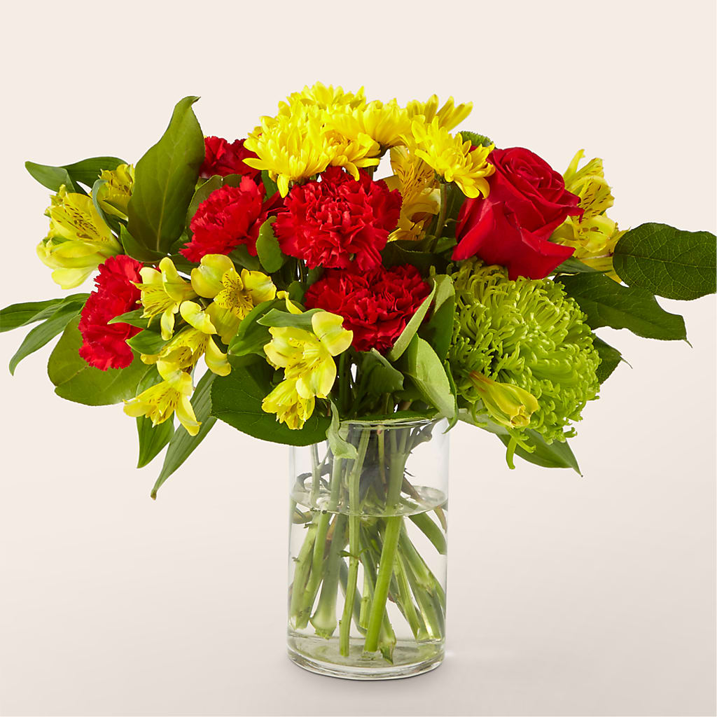 Bright Side Bouquet – Colonial Nursery Garden Center, Ladysmith WI